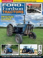 Ford and Fordson Tractors